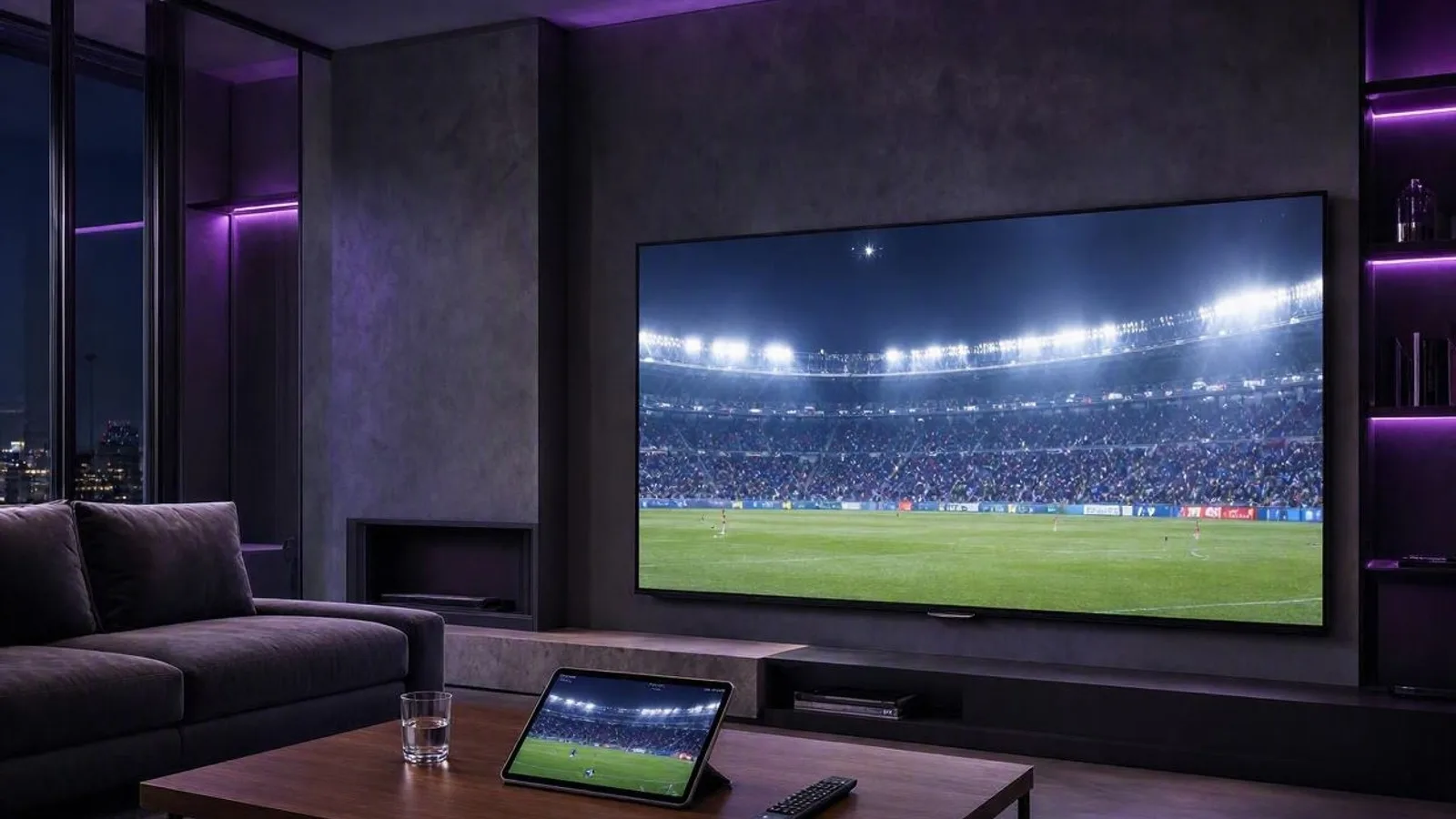 UEFA Champions League Live Streaming 2026 — Alle Spiele & Konferenzen in 4K UHD