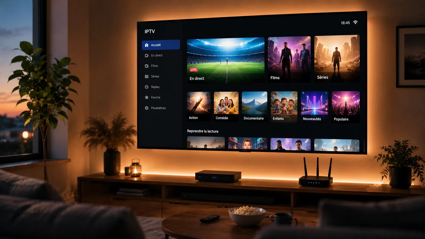 Was ist IPTV? Erklärung, Funktionsweise & Technik 2026