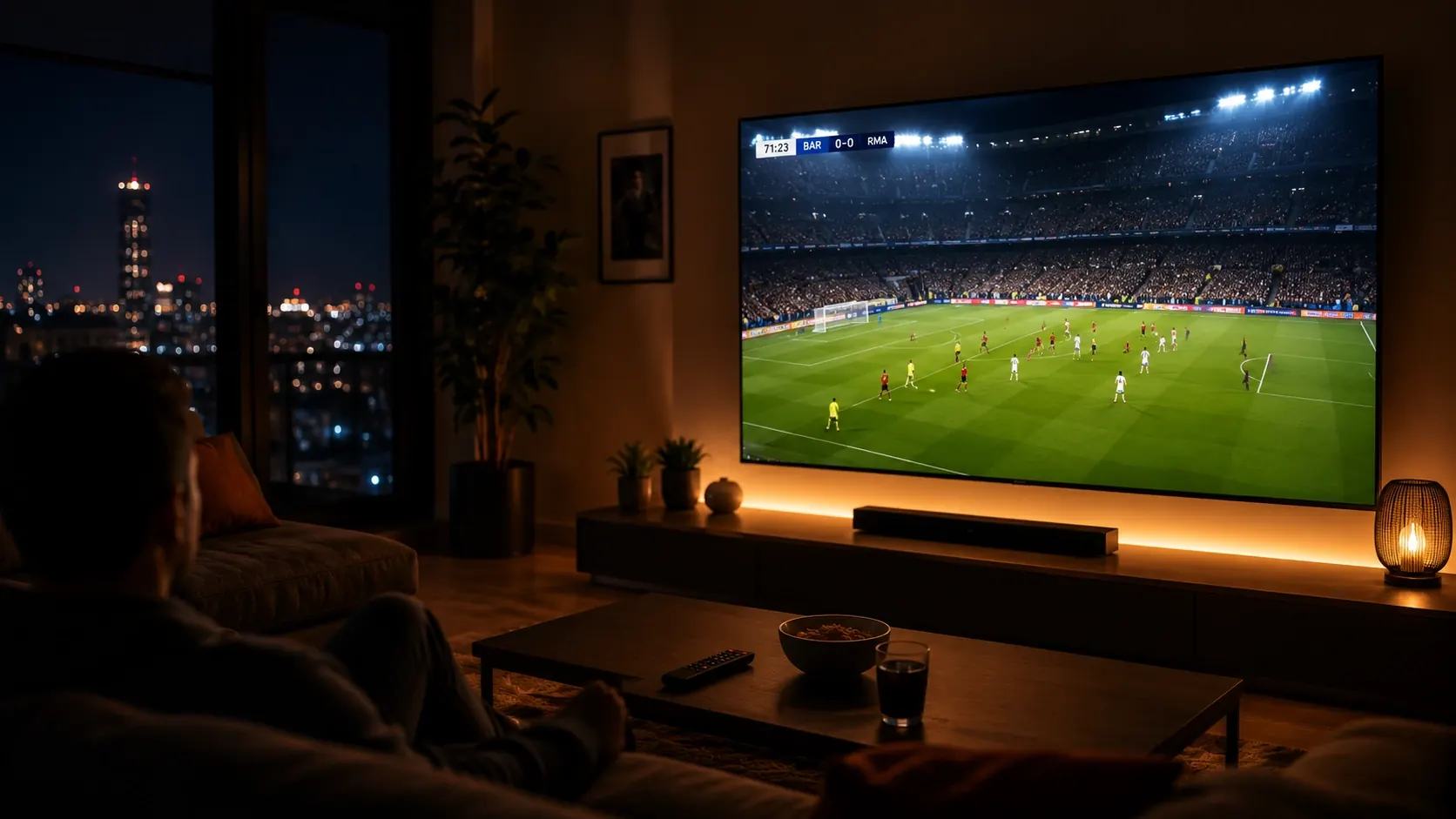 IPTV Bundesliga: Bundesliga live schauen – Konferenz & alle Spiele in 4K