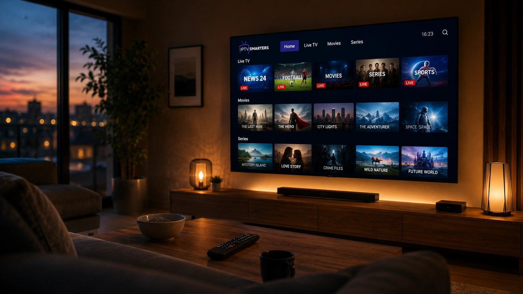 Beste IPTV App 2026: Test und Vergleich der Top Player auf Fernseher